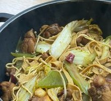 Chicken Stew Pot