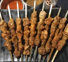Lamb Skewers