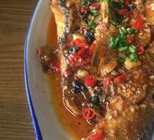 Pan-fried Hairtail