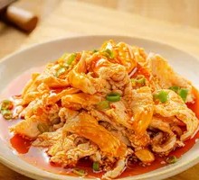 Sour Spicy Chicken