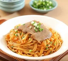 牛肉卤粉