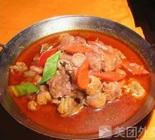 Fish Offal Noodles