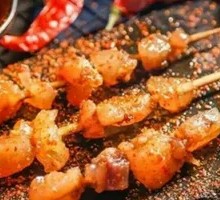 炭烤牛蹄筋