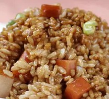 腊味蛋炒饭