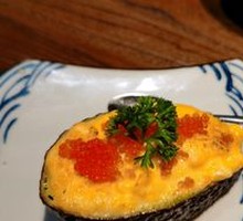 Beijing Deer Baked Avocado