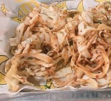 Iron Plate Cabbage