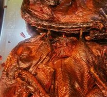 Shredded Old Duck
