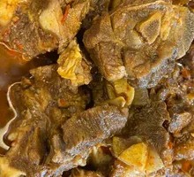Full-Meat Beef Bone