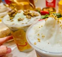 Rice Wine Osmanthus Oat Ice