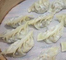Baby Dumplings Steamed