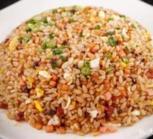 Homestyle Egg Fried Rice