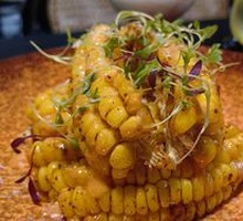 Fried Corn