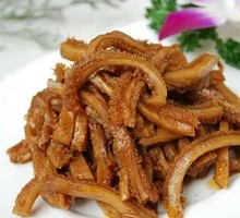 Spicy Braised Beef Tripe