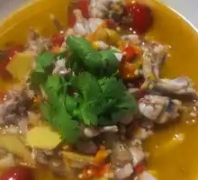 Spicy Frog Legs