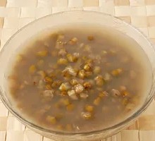 Mung Bean Soup
