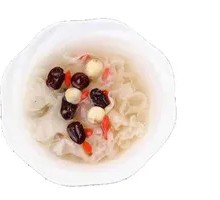 Black Rice Lotus Seed Dessert