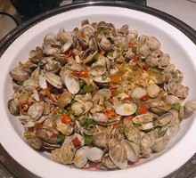Spicy Clams