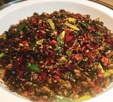 Stir-Fried Freshwater Snail Meat