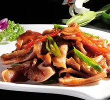Spicy Pepper and Pig Ear