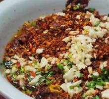 Sichuan Boiled Beef