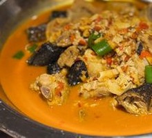 Stinky Tofu and Spare Ribs