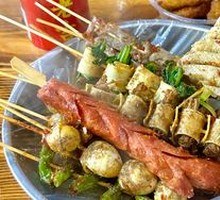 Bamboo Shoots with Tofu Skin
