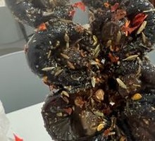 Roasted Mushrooms