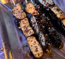 Grilled Tofu Skin