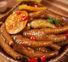 Da Luo's Chicken Feet