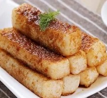 Brown Sugar Glutinous Rice Cake