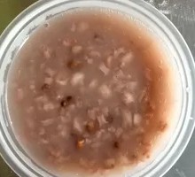 Mung Bean Porridge