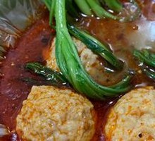 Hakka Tofu Wrapped Meatballs