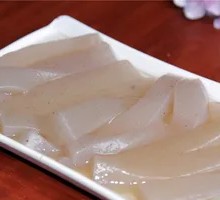 Konjac Tofu