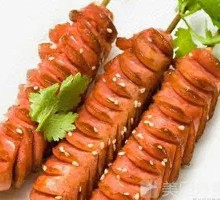 Big Lobster Skewers