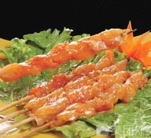 Chicken Skewers