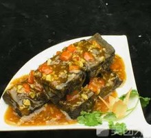 Spicy Stinky Tofu