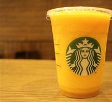 Mango Passion Fruit Frappuccino (Large)