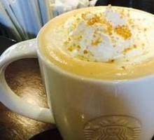 Toffee Hazelnut Latte