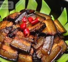 Hanging Pot Preserved Pork