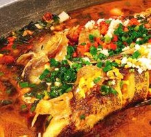 Dry Pot Stone Creek Fish