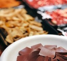 Beef Blood