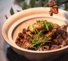 Braised Goose