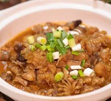 Braised Beef Penis