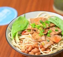 牛肉卤粉