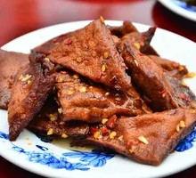 Braised Tofu Cubes