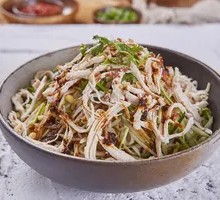 Spicy Chicken Noodles