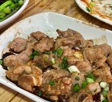 Steamed Spare Ribs