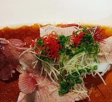 Steamed Eastern Star Grouper
