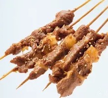 Beef Skewers