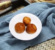 Braised Quail Eggs